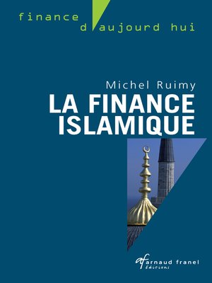 cover image of La finance islamique
